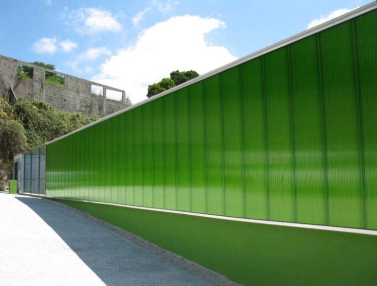 PANEL POLICARBONATO COLOR