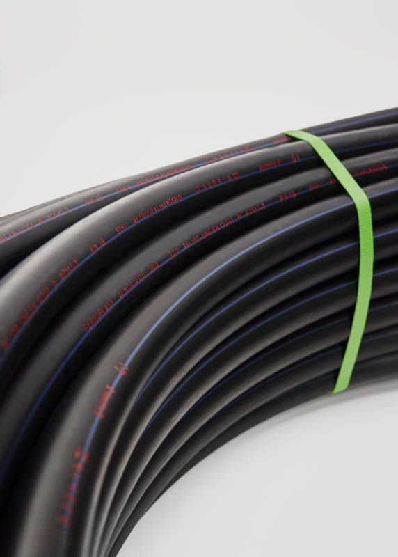 TUBERIA POLIETILENO PE100 Y PE40