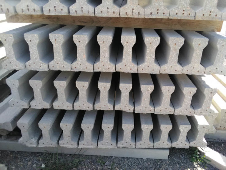 Vigas y bovedillas hormigón