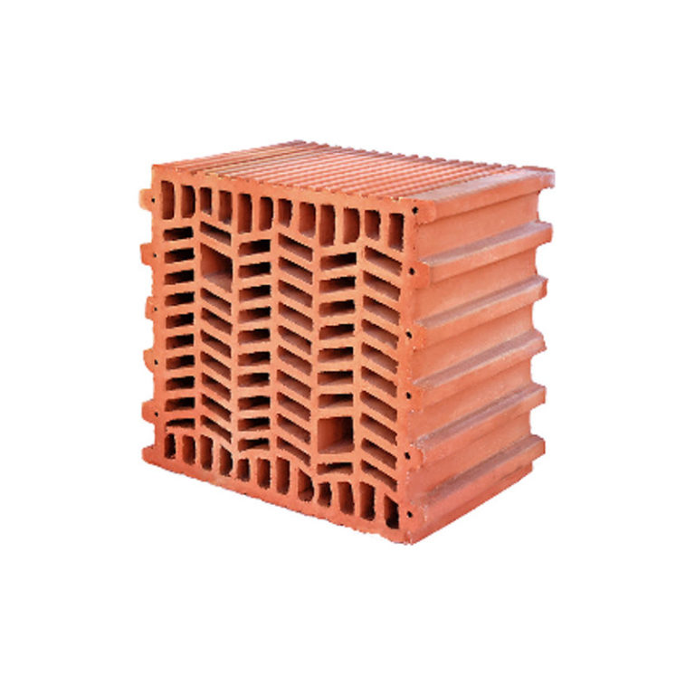 Ladrillos, machihembrados y termoarcillas