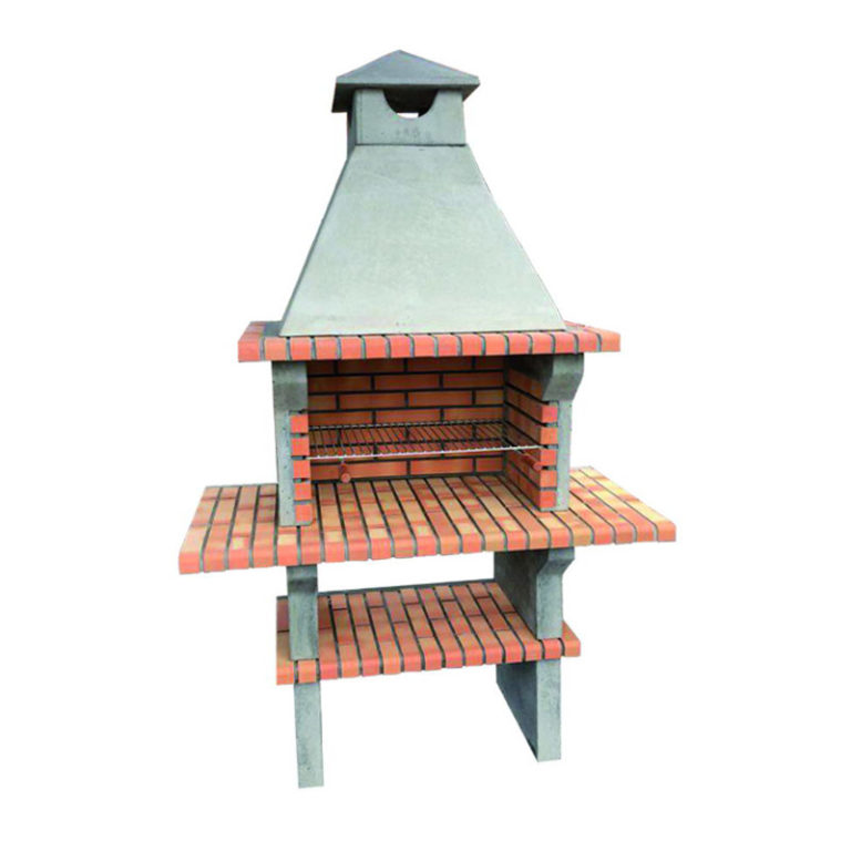 COD 32 BARBACOA FIRST DB.REF 955 BARBA020