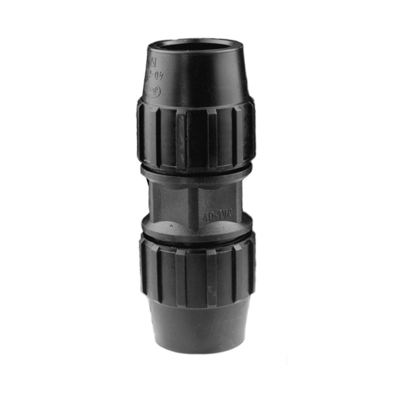 ENLACE RECTO POLIETILENO