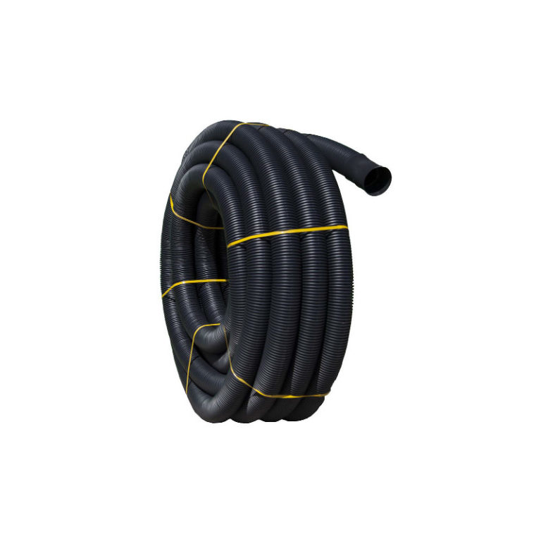 TUBO DRENAJE DOBLE CAPA SN 4