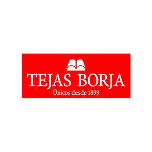 EMPRESA LOGO TEJAS BORJA